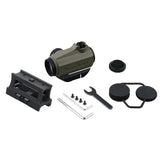 Vector Optics Maverick 1x22 S-SOP rødpunktsigte Vector Optics