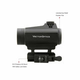 Vector Optics Maverick-II 1x22 GenII Vector Optics