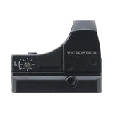VictOptics V3 1x17x22 rødpunktsigte Vector Optics