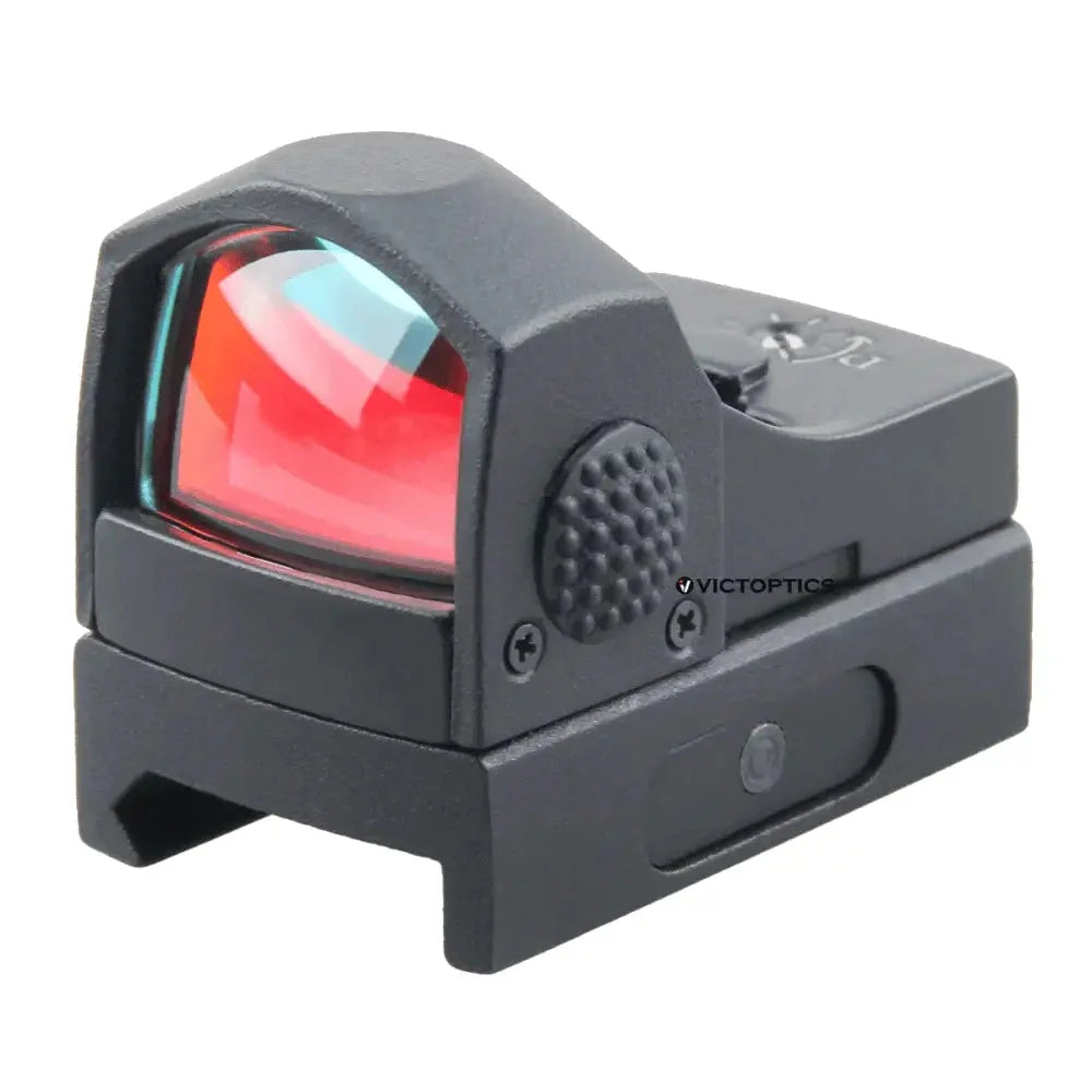 VictOptics V3 1x17x22 rødpunktsigte Vector Optics