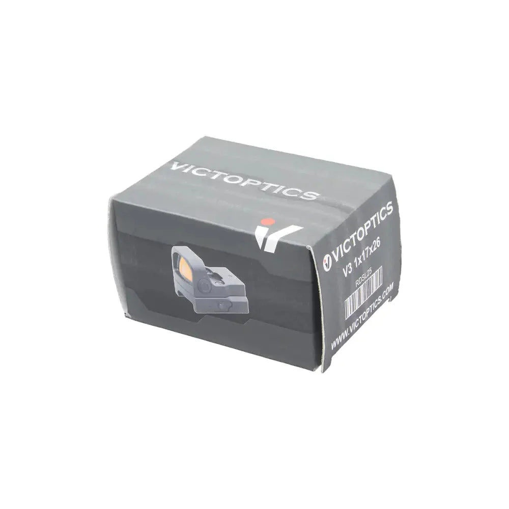 Victoptics V3 1x17x26 Vector Optics